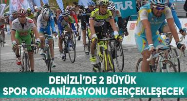 Büyükşehir, Türkiye şampiyonalarına ev sahipliği yapıyor
