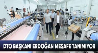 Çardak OSB,Yeni Sektörlerle Hızla Büyüyor