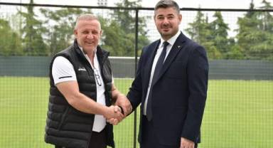 Denizlispor Mesut Bakkal'la yola devam dedi
