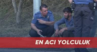 En acı yolculuk