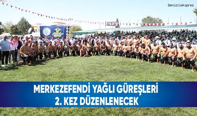 Er meydanında 600 pehlivan mücadele edecek