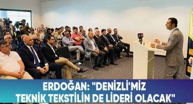Erdoğan: