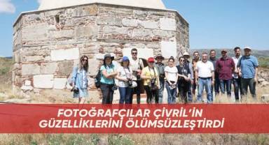 Fotoğrafçılar Çivril’in güzelliklerini ölümsüzleştirdi