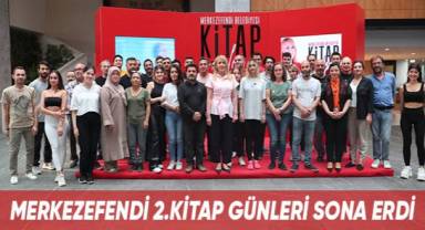 Merkezefendi 2. Kitap Günleri sona erdi