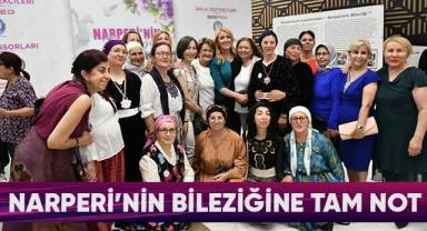 Narperi’nin Bileziğine Tam Not
