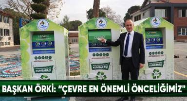 Pamukkale En Çevreci Belediyelerden