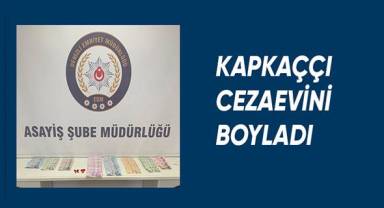 Planı tutmayan kapkaççının son durağı cezaevi oldu
