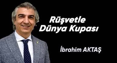 Rüşvetle Dünya Kupası