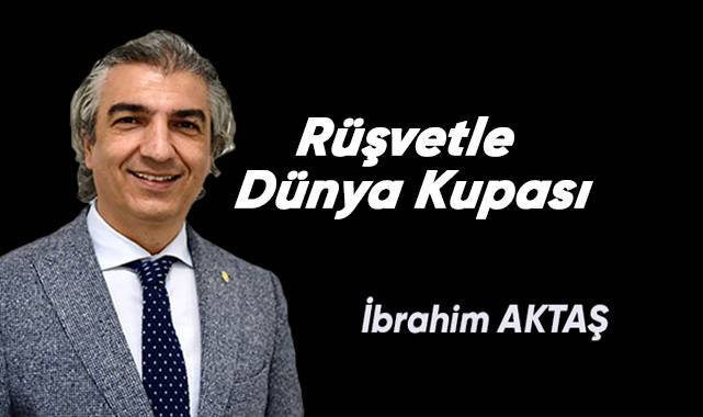 Rüşvetle Dünya Kupası