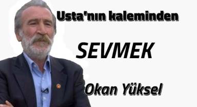 Sevmek...