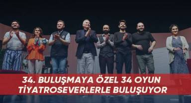 Tiyatronun başkenti Denizli’de geri sayım başladı