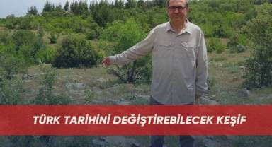 Türk tarihini değiştirebilecek keşif