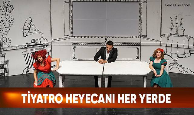Uluslararası Tiyatro Festivali kapalı gişe devam ediyor