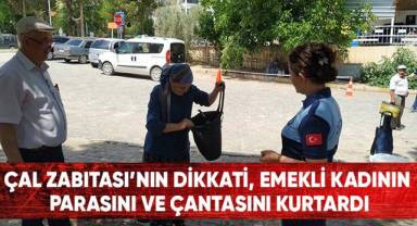 Unutulan Çantayı 10 Dakikada Teslim Ettiler