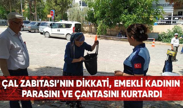 Unutulan Çantayı 10 Dakikada Teslim Ettiler