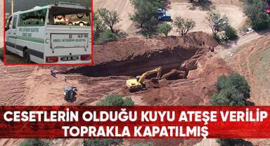 Vahşi cinayette tüyler ürperten detay