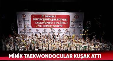 Yarının şampiyonları Büyükşehir ile yetişiyor