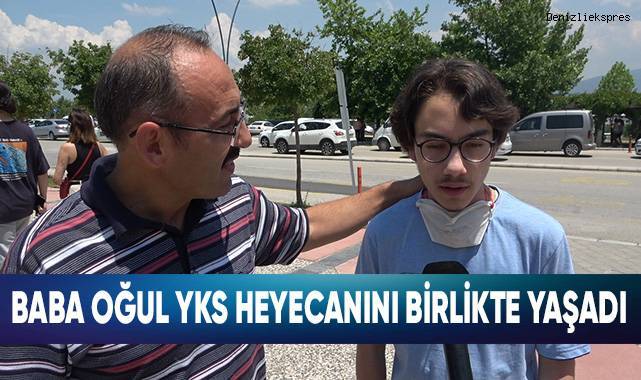 YKS maratonunda ilk oturum sorunsuz tamamlandı