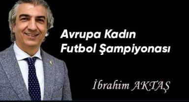 Avrupa Kadın Futbol Şampiyonası