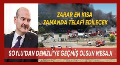 Bakan Soylu,