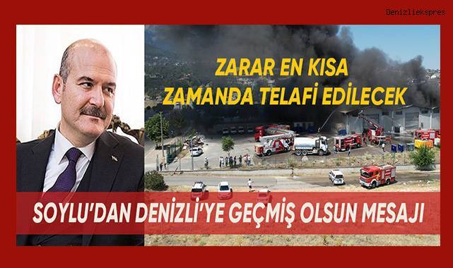 Bakan Soylu,