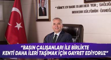 Başkan Zolan’dan 24 Temmuz mesajı