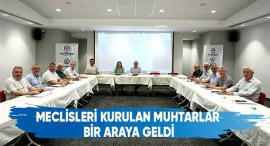 “Benim mahallem” projesi devam ediyor