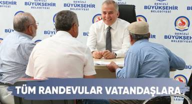 Büyükşehir Halk Günü kaldığı yerden