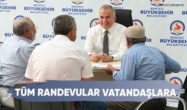 Büyükşehir Halk Günü kaldığı yerden
