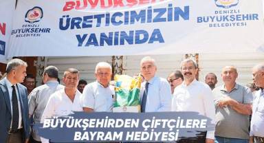 Büyükşehrin verdiği destekle 8 bin dekar alanda bin 15 çiftçi üretim yapacak