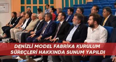 Denizli OSB’de Yetkinlik ve Dijital Dönüşüm Merkezi kurulacak