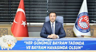 DTO Başkanı Erdoğan, Halkın Kurban Bayramını Kutladı