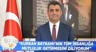 İl Milli Eğitim Müdürü Ekici’den Kurban Bayramı Mesajı