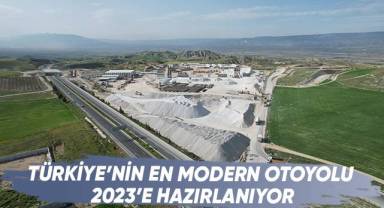 İzmir ile Denizli’yi yakınlaştıracak projede çalışmalar sürüyor