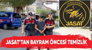 JASAT’tan bayram öncesi temizlik