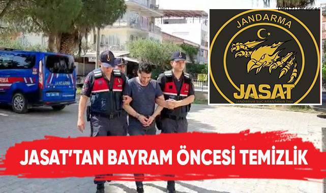 JASAT’tan bayram öncesi temizlik