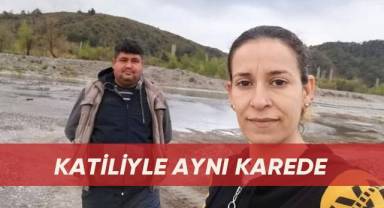 Katiliyle aynı karede