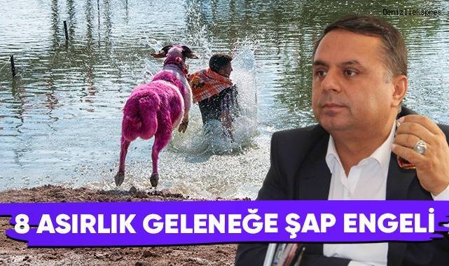 8 asırlık geleneğe şap engeli