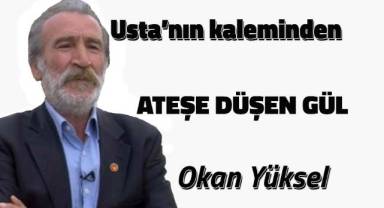 Ateşe Düşen Gül