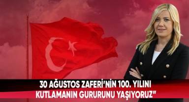 Başkan Doğan’dan 30 Ağustos Zafer Bayramı Mesajı