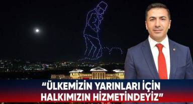 Başkan Erdoğan, Halkın Zafer Bayramını Kutladı