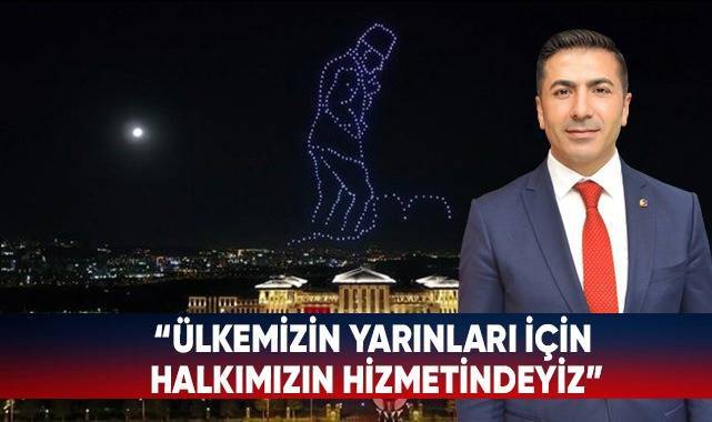 Başkan Erdoğan, Halkın Zafer Bayramını Kutladı
