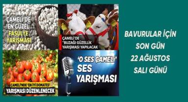 Başvuru süreleri uzatıldı