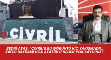 BEDRİ ATAŞ: