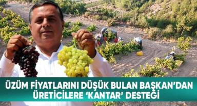 Çal Belediyesi, üreticilere bir desteğini daha açıkladı