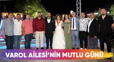 Denizli basını ve futbol camiası bu düğünde buluştu