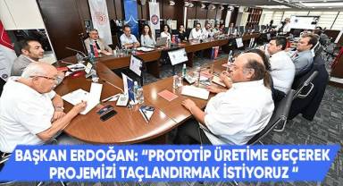 Denizli’de Teknik Tekstil Merkezi Projesi İçin Bir Araya Geldiler
