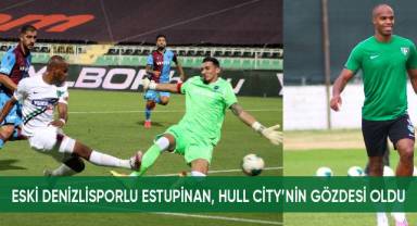 Eski Denizlisporlu Estupinan, Hull City'nin gözdesi oldu