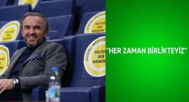 Her zaman birlikteyiz