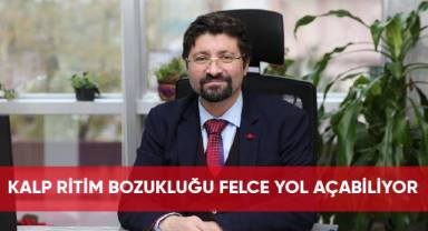 Kalp ritim bozukluğu felce yol açabiliyor
